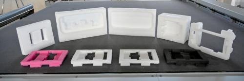 Foam Product Gallery